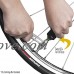 Airace Bike Tire Lever Set - Bicycle Levers to Repair Bike Tubes - Cycling Repair Accessories Tools - B01MYA6IK8